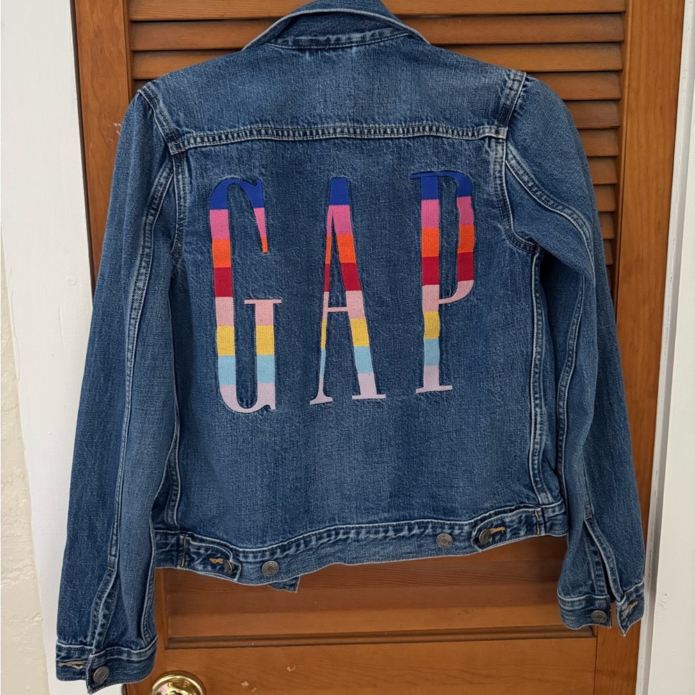 Vintage Gap denim jacket